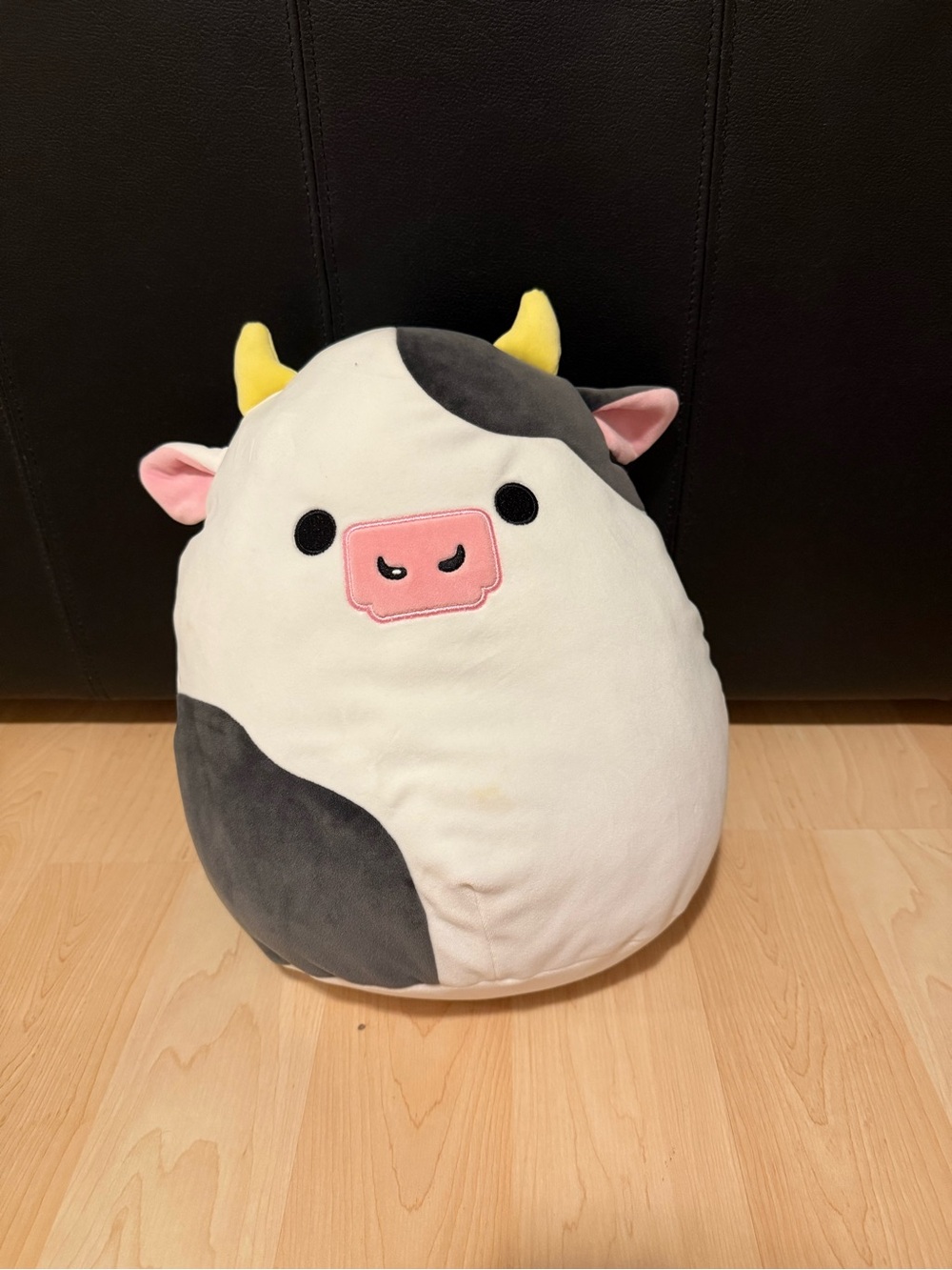 Connor the Cow Squishmallow